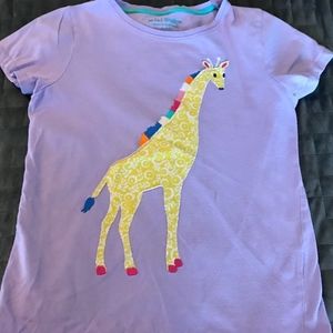 Mini Boden Girls Shirt - Sz 9-10Y